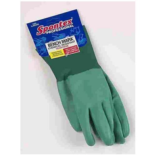 Bench-Mark Rubber Glove