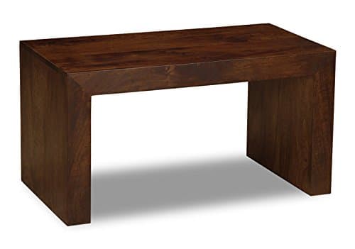 Mango Dark Small Open Coffee Table
