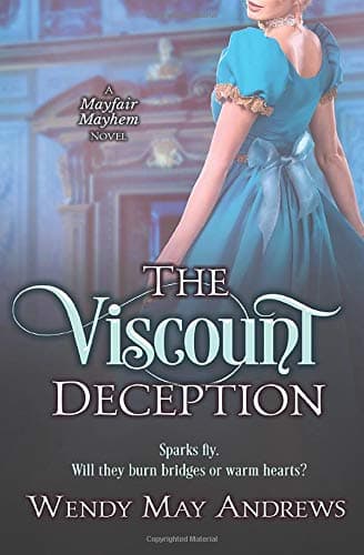 The Viscount Deception: Mayfair Mayhem, Book 3