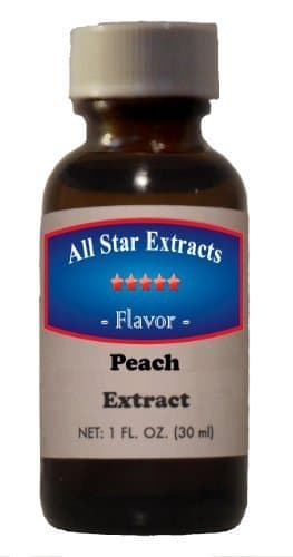 Peach Flavor by All Star Extracts