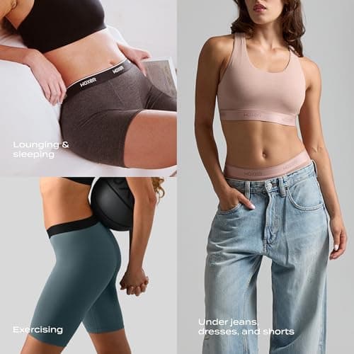 Woxer Women's Star Modern, tight-fitting