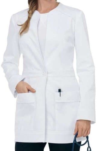 Lauren Lab Coat by Koi Scrubs