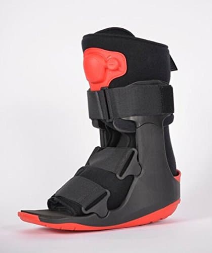 The New Ovation Walker (Generation 2) 10107 Short, Red Large