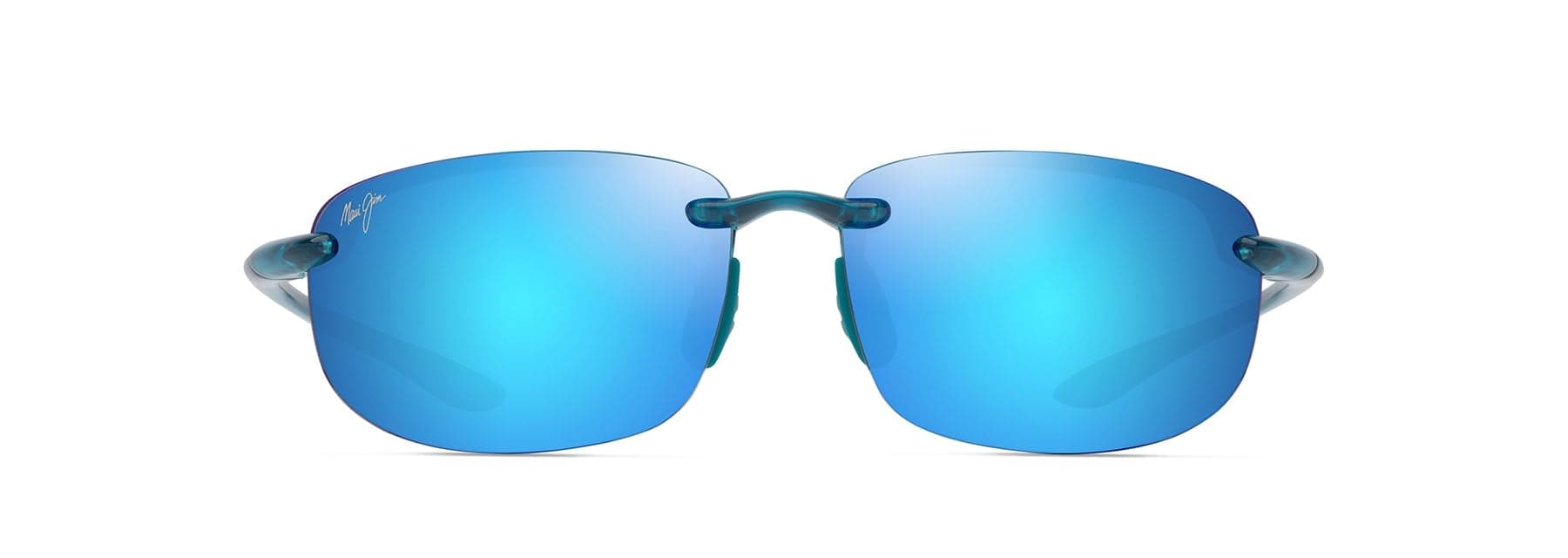 Polarized Men's and Women's Hookipa Rectangular Sunglasses