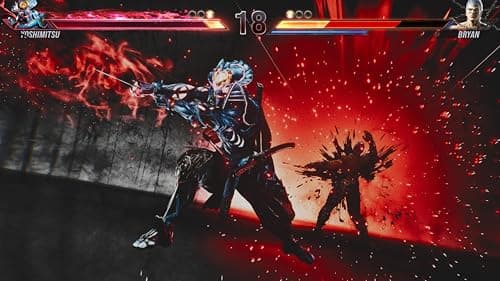 Tekken 8: Standard Edition (PS5)