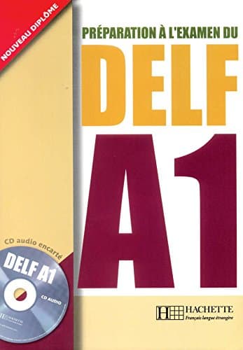 DELF A1 Book with CD - Hachette [Paperback] Caroline Veltcheff and Stanley Hilton