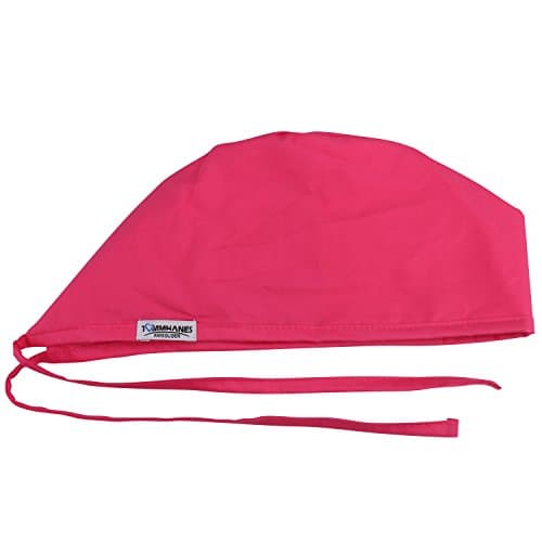 TOMMHANES AMISGUOER Scrub Hat Work Leisure Cap One Size Multiple Colors (Color1704)