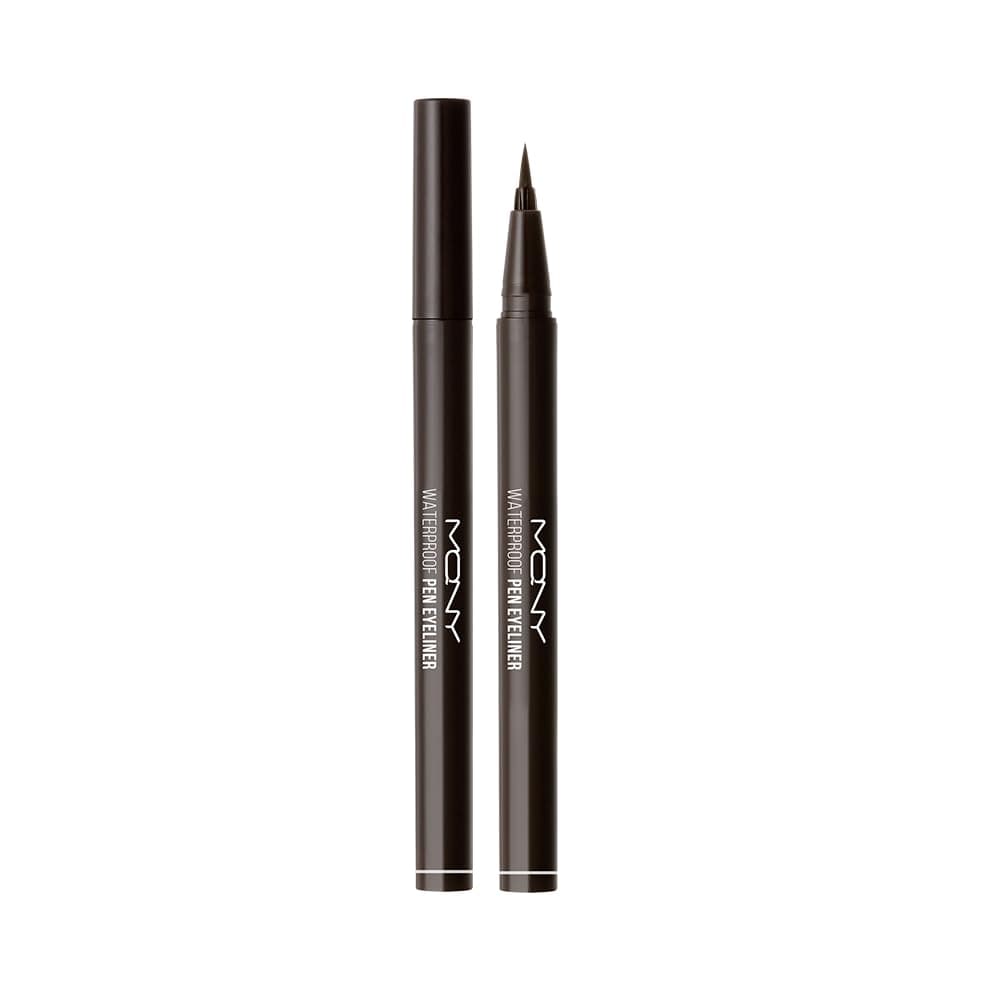 MACQUEEN - Waterproof Pen Eyeliner (Brown Black)