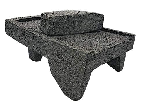Metate Y Mano (Mortar and Ground Stone)