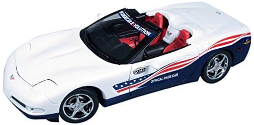Corvette Central Auto World 2004 Chevrolet Indy Pace Car 1:18 Scale Diecast
