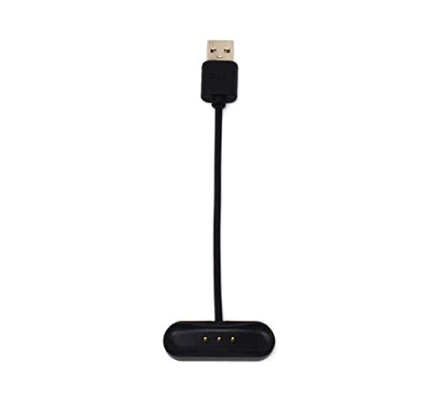 Zotech Replacement Charging Cradle with USB Cable for Jaybird Tarah Pro (Black)