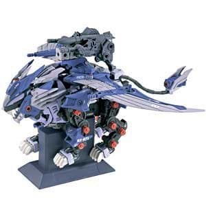 Zoids RZ-071 Liger Zero Phoenix Scale 1/72