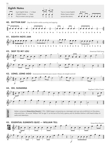 Essential Elements for Band - Flute Book 1 with Eei [With CDROM]