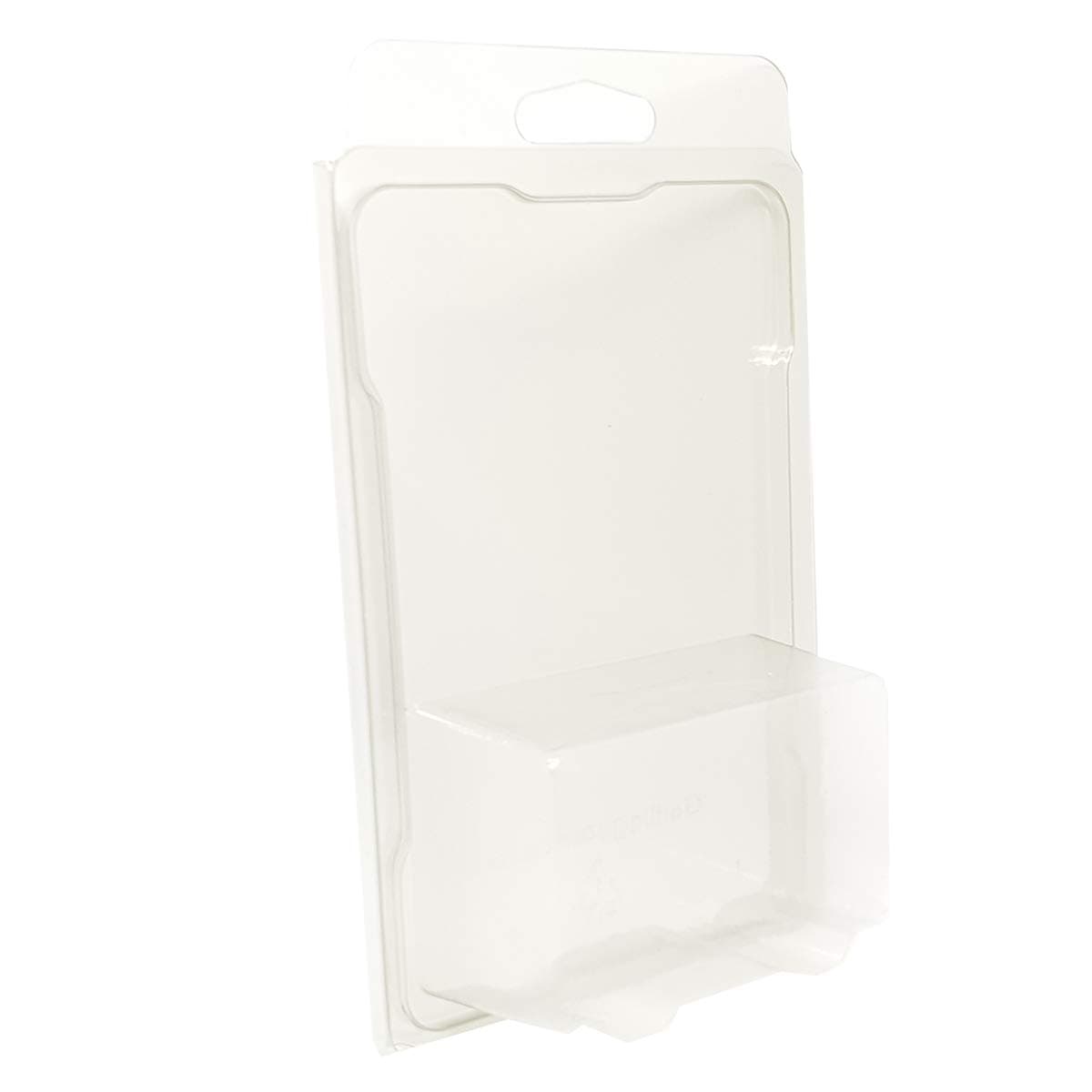 Gorilla Guard Long Card Protector for Hot Wheels & Matchbox Cars 20 Pack Protective Blister Case