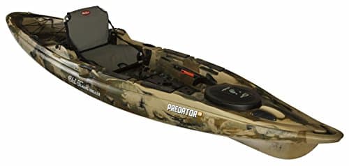2016 Old Town Angler Predator 13 (Brown Camo)