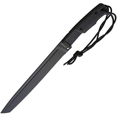 Extrema Ratio Waki Fixed Blade Black EX0420BLK