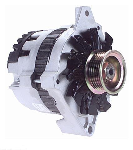 NEW Alternator Compatible With Gm Cs-130 Style Alternator with External Adjustable Voltage Regulator