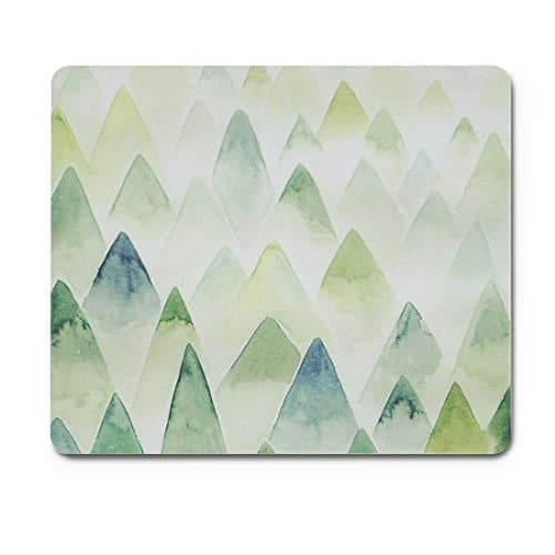 Custom Original Nature Series Mouse Pad (Palm Leaves)