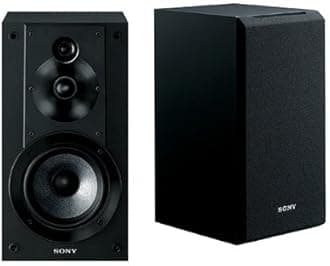 Sony [HiRes sound source corresponding] 3-way bookshelf speakers (2 units) SS-CS5 [parallel import goods]