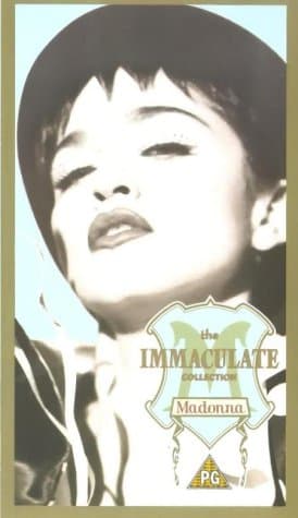 Madonna: The Immaculate Collection [VHS]