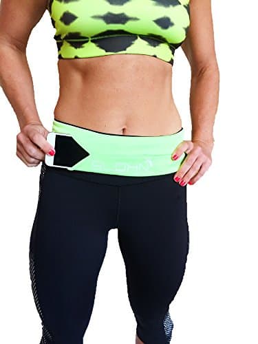 SLOHNActive EveryWhereWeGo Belt (BLACK, MEDIUM)