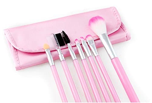 Lily Amor Pink Makeup Brush Set