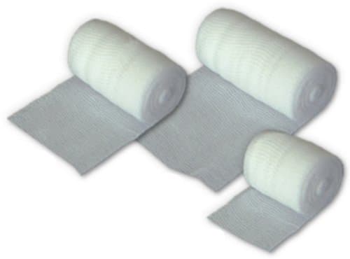 Conforming Bandage 7.5cm x 4m First Aid x 2 Pack