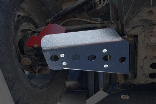 UTV Tech Pro-Tek HSS Front A-Arm Armor Kit - Black 520127