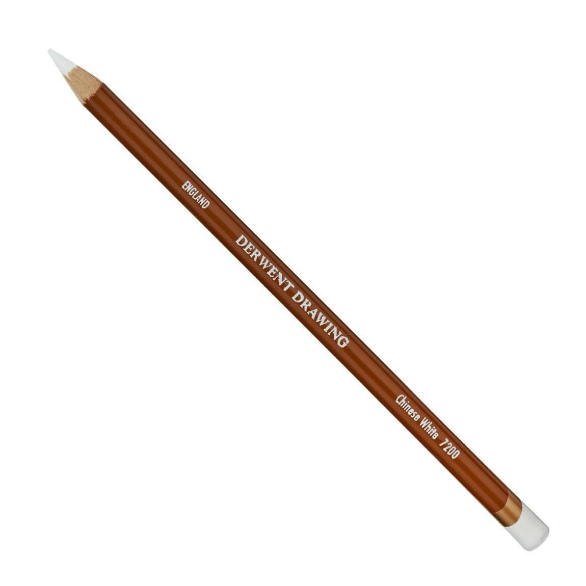 Drawing Chinese Pencil, White (34392)