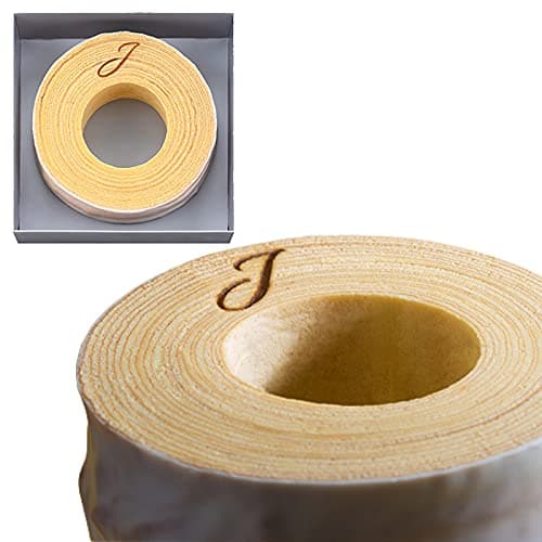 Uheim Baumkuchen Ring Deemeister Baumkuchen