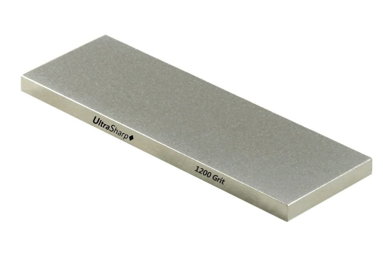 Ultra Sharp II Diamond Sharpening Stone Kit - Coarse/Extra Fine
