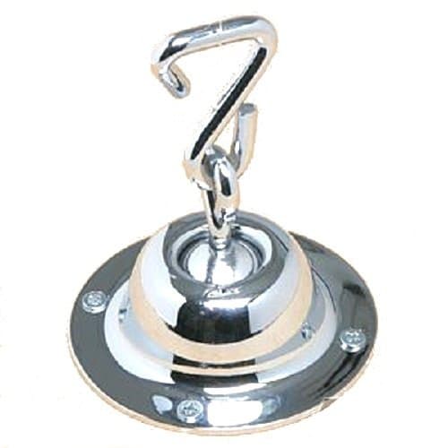 Speed Bag Swivel Mount Hanger with S-hook