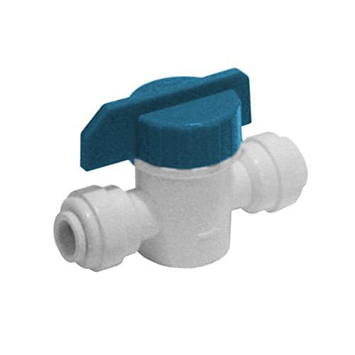 Ball Valve 1/4" x 1/4' Quick Connect by Magic Mountain Water Products