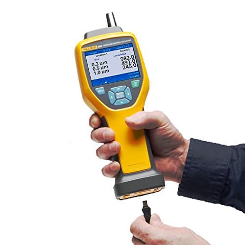 Fluke 985 Particle Counter