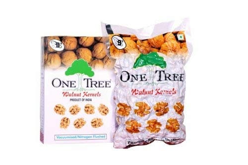 One Tree Gd Walnut Kernals Vacuumised/Nitrogen Flushed(250G)