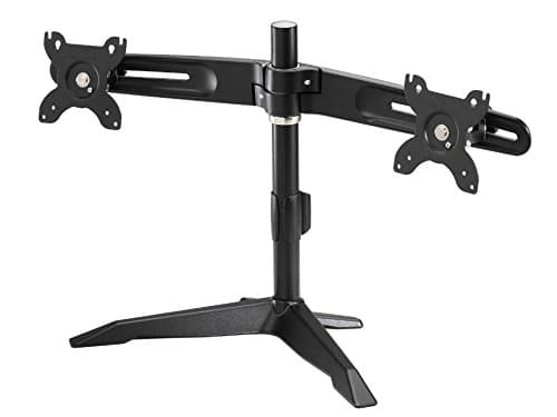 AMER MOUNTS AMR2SU Stand, for 2 LCD Displays
