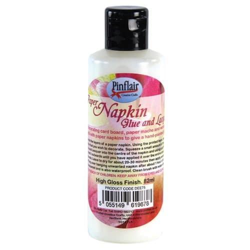 Pinflair High Gloss Napkin Glue