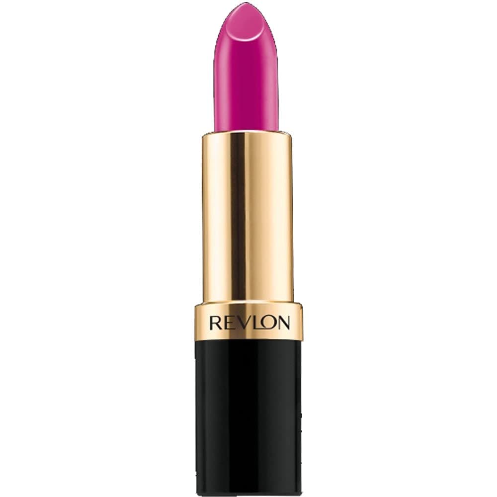 Revlon Super Lustrous Lipstick, Forward Magenta, Matte Finish, 1 Count