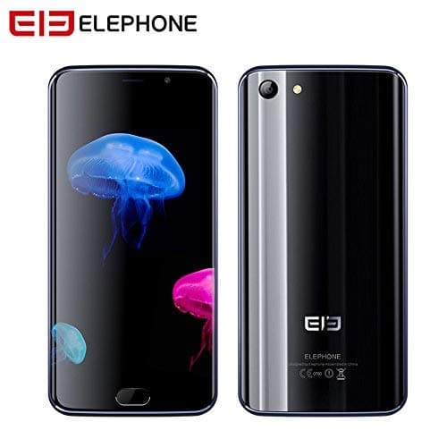 Elephone S7 5.5 "4G Android Smartphone 6.0 Helio X25 Deca Core Dual 4G RAM + 64G ROM Camera 13MP + 5MP Battery 3000mAh Dual SIM Support Fingerprint Sensor