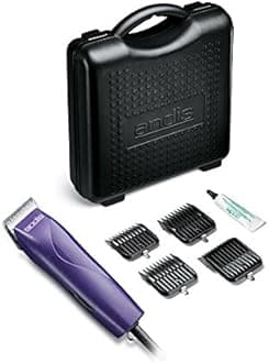 Andis EasyClip Pro-Animal 7-Piece Detachable Blade Clipper K