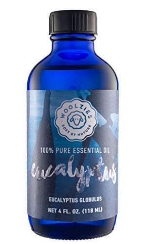 Woolzies 100% Pure Eucalyptus Oil 4oz