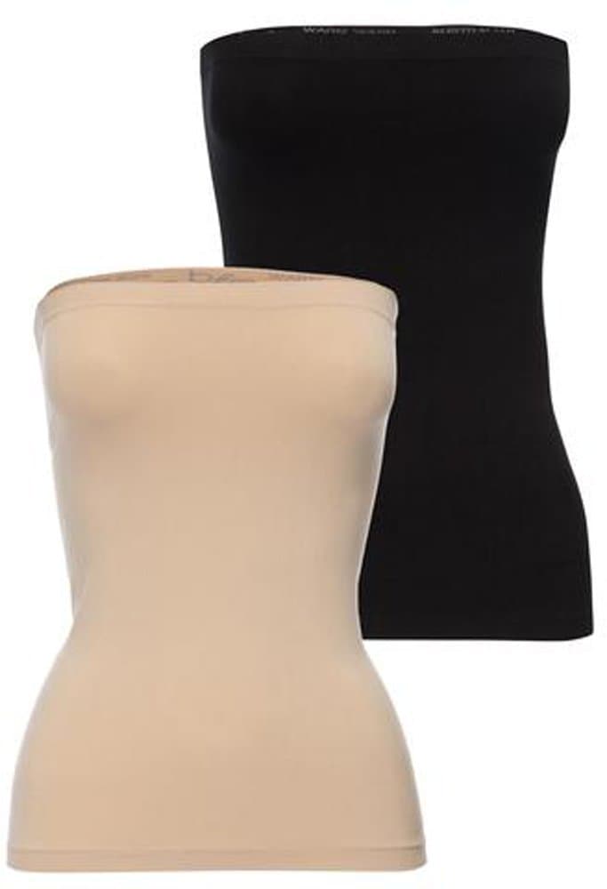 Shibue Non-Slip Bando Top