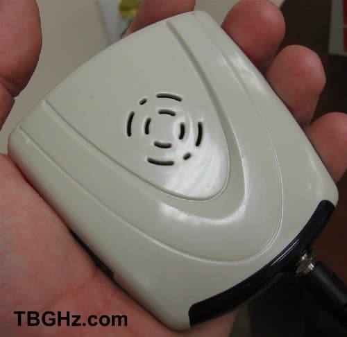 Wasting Time at Work?,Use a Cell Phone Detector TBGHz : 2G,3G,4G (Bands 2,4,5)