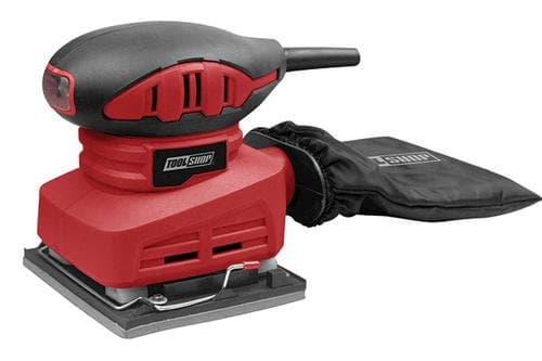 Tool Shop 1/4 Sheet Electric Palm Sander