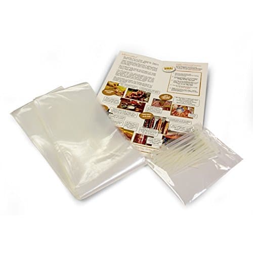 UMAi Dry 70mm (2.75") Sausage Casing Packet
