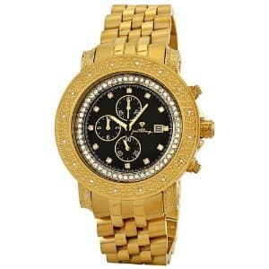 Superstar Tourbillon with Silver Numerals on Astro Black Dial