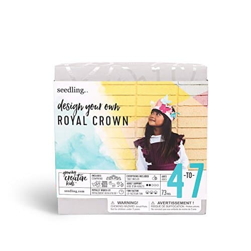 Seedling Design Your Own Royal Crown