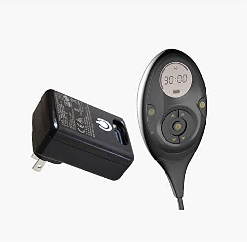 Replacement Controller & Charger (Flex Belt Sold Separately), Black (0390-5014)