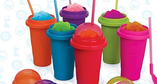 The Chill Factory Colour Blast Slushy Maker
