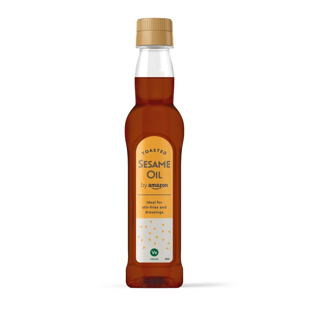 Toasted Sesame Oil, 250 ml
